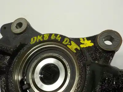 Second-hand car spare part front left knuckle for renault master iii furgoneta (fv) 2.3 dci 135 fwd (fv0n fv08) oem iam references   