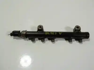 Recambio de automóvil de segunda mano de Rampa Inyectora para FORD TOURNEO CONNECT 1.6 TDCi CAT referencias OEM IAM 1697684  968529758002