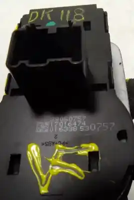 Автозапчастина б/у управління світлом для opel astra k lim. 5türig dynamic посилання на oem iam 13493472 016338530757 39050757