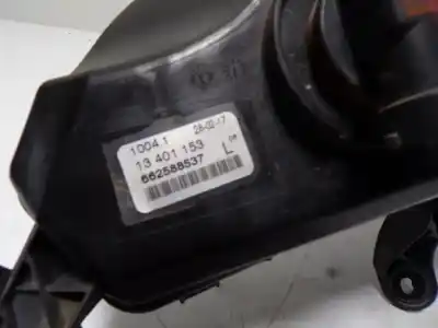 Second-hand car spare part left fog light for opel astra k lim. 5türig dynamic oem iam references 13401153 13401153 662588537