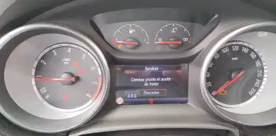 Автозапчасти б/у приборная доска за opel astra k lim. 5türig dynamic ссылки oem iam 39077977  39097971
