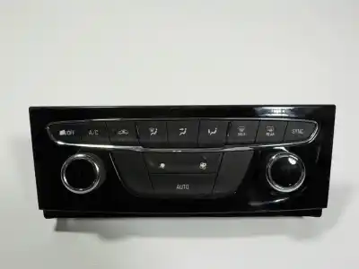 Автозапчастина б/у клімат-контроль для opel astra k (b16) 1.6 cdti (68) посилання на oem iam 39042441
