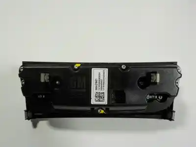 Автозапчастина б/у клімат-контроль для opel astra k (b16) 1.6 cdti (68) посилання на oem iam 39042441  39042441