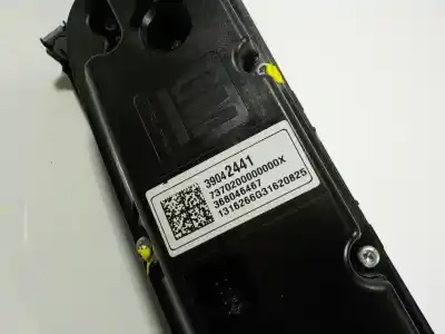 Автозапчастина б/у клімат-контроль для opel astra k (b16) 1.6 cdti (68) посилання на oem iam 39042441  39042441