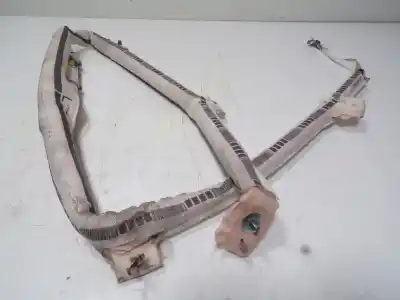 Second-hand car spare part front left curtain airbag for opel astra k lim. 5türig dynamic oem iam references 39008397 331834242 39058589