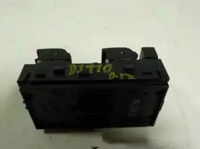 Автозапчастина б/у передні вікний вмикач для opel astra k (b16) 1.6 cdti (68) посилання на oem iam 13408458  13408458