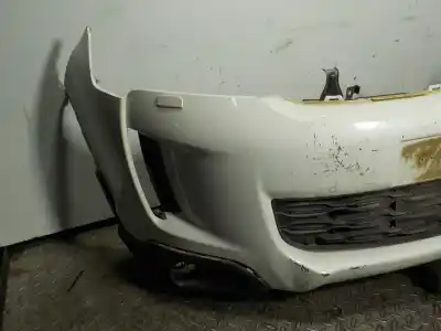 Pièce détachée automobile d'occasion le pare-choc avant pour citroen c4 aircross 1.8 hdi fap références oem iam   