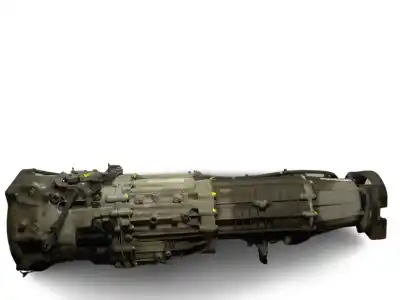 Second-hand car spare part gearbox for porsche cayenne (typ 9pa) 3.2 v6 cat oem iam references 95530001020