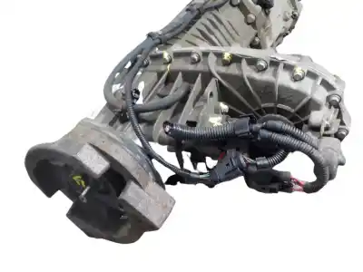 Second-hand car spare part gearbox for porsche cayenne (typ 9pa) 3.2 v6 cat oem iam references 95530001020  