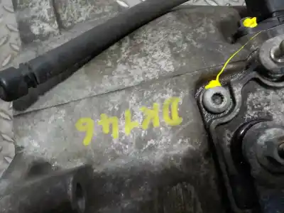 Second-hand car spare part gearbox for porsche cayenne (typ 9pa) 3.2 v6 cat oem iam references 95530001020  