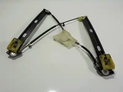 Second-hand car spare part passenger side right window regulator for seat ibiza (kj1) 1.0 oem iam references 6f0837462c