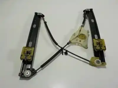 Second-hand car spare part driver left window regulator for seat ibiza (kj1) 1.0 oem iam references 6f0837461c