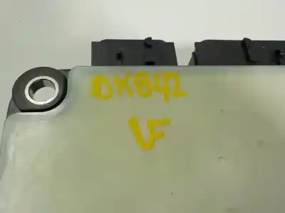 Автозапчастина б/у блок управління подушками безпеки для opel astra k (b16) 1.6 cdti (68) посилання на oem iam 13520997  13510398