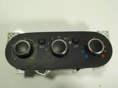 Pièce détachée automobile d'occasion COMMANDE DE CHAUFFAGE / CLIMATISATION pour RENAULT TRAFIC FURGÓN  Références OEM IAM 275109895R  E1093049AC