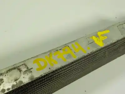 Pièce détachée automobile d'occasion radiateur d'eau pour renault trafic furgón 2.0 dci diesel energy références oem iam ld582001  144614882r