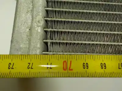Pièce détachée automobile d'occasion radiateur d'eau pour renault trafic furgón 2.0 dci diesel energy références oem iam ld582001  144614882r