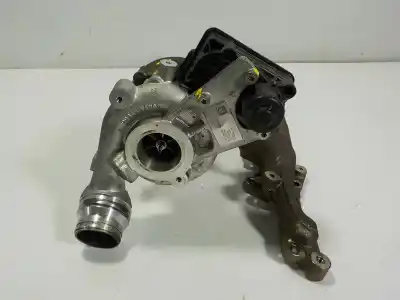 Second-hand car spare part turbocharger for renault trafic furgón 2.0 dci diesel energy oem iam references 144107853r  144103139r