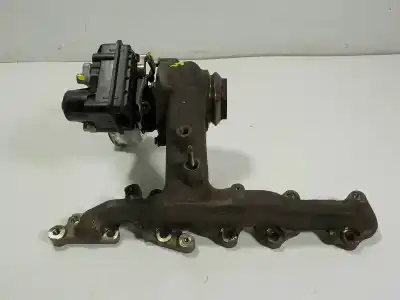Second-hand car spare part turbocharger for renault trafic furgón 2.0 dci diesel energy oem iam references 144107853r  144103139r