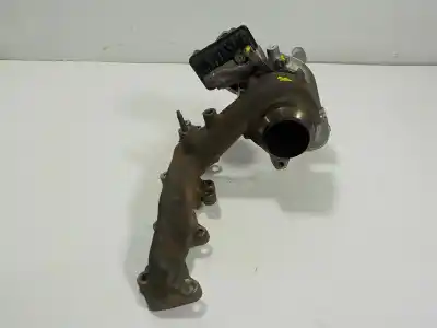 Second-hand car spare part turbocharger for renault trafic furgón 2.0 dci diesel energy oem iam references 144107853r  144103139r