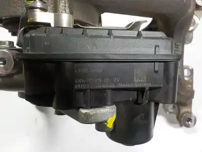 Second-hand car spare part turbocharger for renault trafic furgón 2.0 dci diesel energy oem iam references 144107853r  144103139r