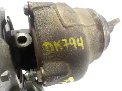 Second-hand car spare part turbocharger for renault trafic furgón 2.0 dci diesel energy oem iam references 144107853r  144103139r