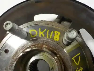 Автозапчастина б/у передній лівий культ для opel astra k lim. 5türig dynamic посилання на oem iam 39030299 557804735 13580304