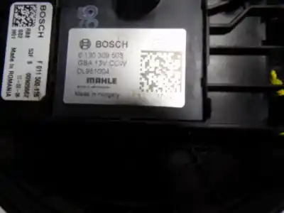 Автозапчастина б/у тепловий двигун для opel astra k lim. 5türig dynamic посилання на oem iam 13497776 f011500116 0130309503