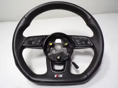 Gebrauchtes Autoersatzteil lenkrad zum audi a3 sportback (8vf) 35 tfsi s line oem-iam-referenzen 8v0419091cn  8v0419091cnjah