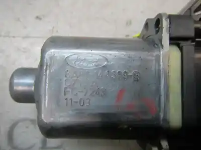 Pezzo di ricambio per auto di seconda mano motore alzacristalli anteriore sinistro per ford fiesta (cb1) 1.4 tdci cat riferimenti oem iam 1852321 0130822404 8a6114a389b