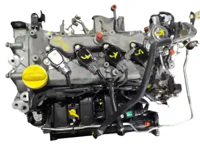 Автозапчасти б/у полный двигатель за nissan qashqai (j11) 1.2 16v cat ссылки oem iam hra2  101024ed9d