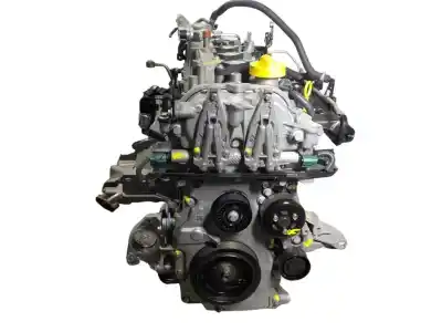 Автозапчасти б/у полный двигатель за nissan qashqai (j11) 1.2 16v cat ссылки oem iam hra2  101024ed9d