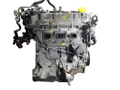 Автозапчасти б/у полный двигатель за nissan qashqai (j11) 1.2 16v cat ссылки oem iam hra2  101024ed9d