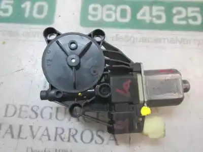 Peça sobressalente para automóvel em segunda mão motor elevador vidro dianteiro direito por ford fiesta (cb1) 1.4 tdci cat referências oem iam 1543207 0130822407 8a6114553a