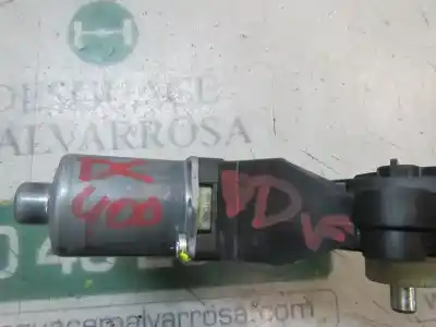 Peça sobressalente para automóvel em segunda mão motor elevador vidro dianteiro direito por ford fiesta (cb1) 1.4 tdci cat referências oem iam 1543207 0130822407 8a6114553a