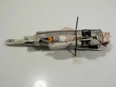 Second-hand car spare part front left curtain airbag for seat ibiza (kj1) 1.0 oem iam references 6f0880741g