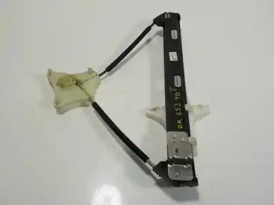 Second-hand car spare part rear right window regulator for seat ibiza (kj1) 1.0 oem iam references 6f0839462a
