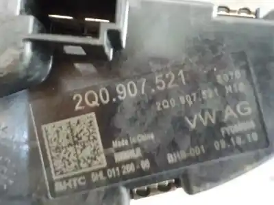 Peça sobressalente para automóvel em segunda mão resistência sofagem chauffage por audi a1 sportback (gba) 1.5 16v tsi act referências oem iam   2q0907521