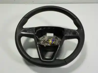 Second-hand car spare part steering wheel for seat ibiza (kj1) 1.0 oem iam references 5f0419091ahlgb