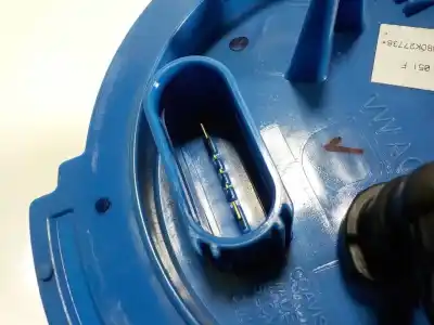 Peça sobressalente para automóvel em segunda mão boia / bomba combustível por audi a1 sportback (gba) 1.5 16v tsi act referências oem iam 2q0919051f  2q0919051f