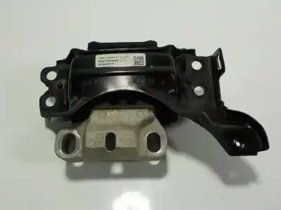 Автозапчасти б/у ЛЕВАЯ ОПОРА ДВИГАТЕЛЯ за SEAT IBIZA (KJ1)  ссылки OEM IAM   2Q0199555AF
