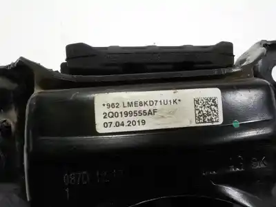 Second-hand car spare part left engine support for seat ibiza (kj1) 1.0 oem iam references   2q0199555af