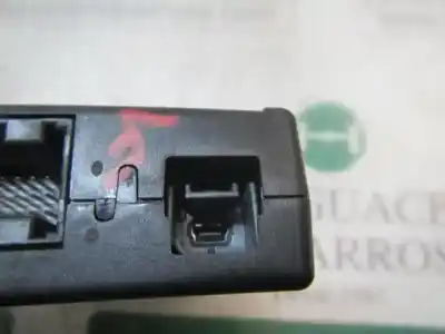 Second-hand car spare part electronic module for ford fiesta (cb1) 1.4 tdci cat oem iam references 1806259  8m5t19g488ds