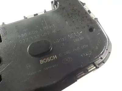 Pezzo di ricambio per auto di seconda mano scatola della farfalla per porsche cayenne (typ 9pa) 3.2 v6 cat riferimenti oem iam 99760511501  99660511501
