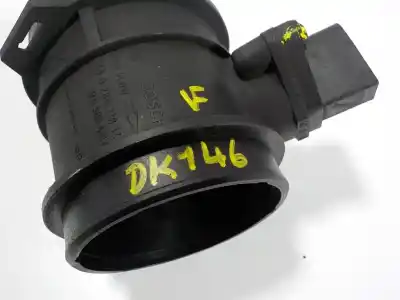 Second-hand car spare part flowmeter for porsche cayenne (typ 9pa) 3.2 v6 cat oem iam references 95560612335  7l5906461a