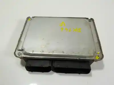 Second-hand car spare part ecu engine control for porsche cayenne (typ 9pa) 3.2 v6 cat oem iam references 95561860110