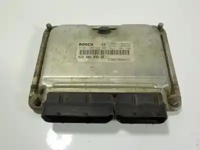 Second-hand car spare part ecu engine control for porsche cayenne (typ 9pa) 3.2 v6 cat oem iam references 95561860110  022906032gf