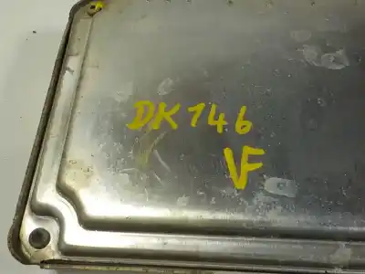 Second-hand car spare part ecu engine control for porsche cayenne (typ 9pa) 3.2 v6 cat oem iam references 95561860110  022906032gf