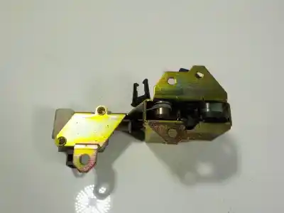 Second-hand car spare part trunk lock for porsche cayenne (typ 9pa) 3.2 v6 cat oem iam references 95551250601