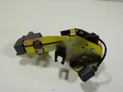 Second-hand car spare part trunk lock for porsche cayenne (typ 9pa) 3.2 v6 cat oem iam references 95551250601  7l0827506d