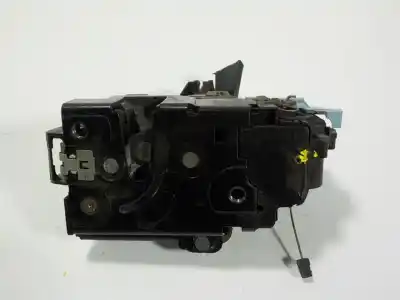 Second-hand car spare part front right door lock for porsche cayenne (typ 9pa) 3.2 v6 cat oem iam references 95553101604